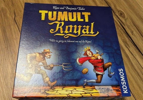 Tumult royal cosmos gioco di - royal,
