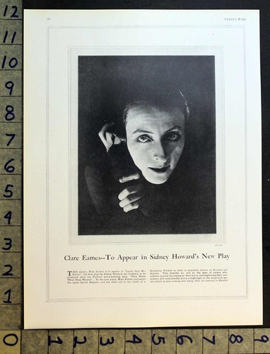 1925 clare aemes attrice - 1925,