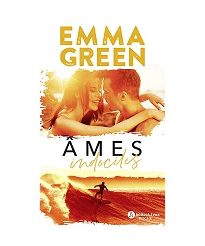 Ames indociles green - indociles,,