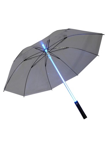 Ombrello led trasparente - led,