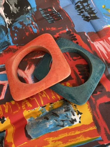 Bracciale geometrico forma - bracciale,