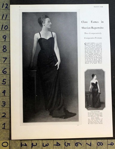 1926 clare aemes - aemes, attrice